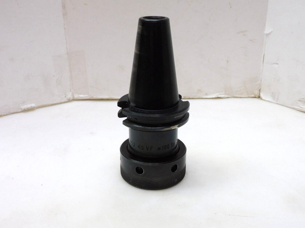 COLLIS 67650 40VF 100SA PRO 3.0 A2 COLLET CHUCK ENDMILL TOOL HOLDER CAT40