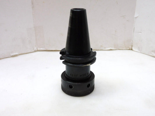 COLLIS 67650 40VF 100SA PRO 3.0 A2 COLLET CHUCK ENDMILL TOOL HOLDER CAT40