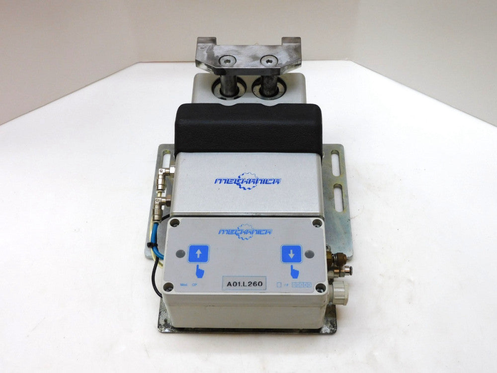 MECHANICA ACTUATOR CONTROL VALVE A01.L260