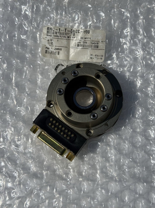Robohand RHC-1-T-OHCC-010 Hand Changer Tool Adapter - Unused