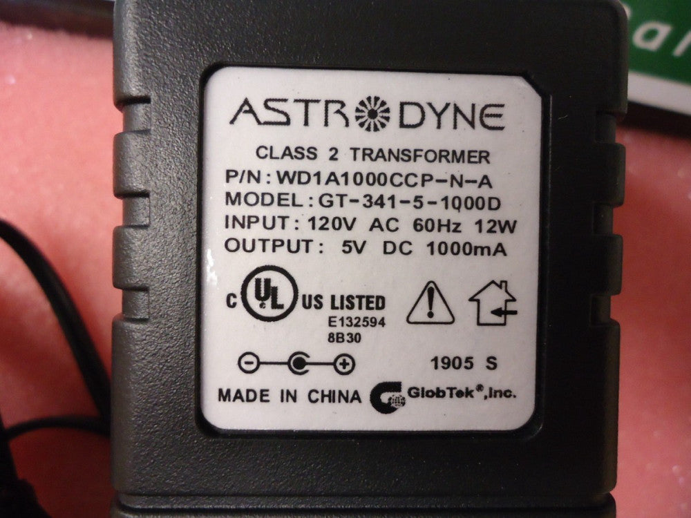 GT341-5-1000D Astrodyne/Globe Tek Brand New!