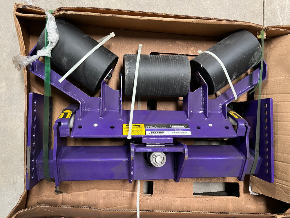 Flexco PT MAX Belt Trainer PTMA24T-JSALL