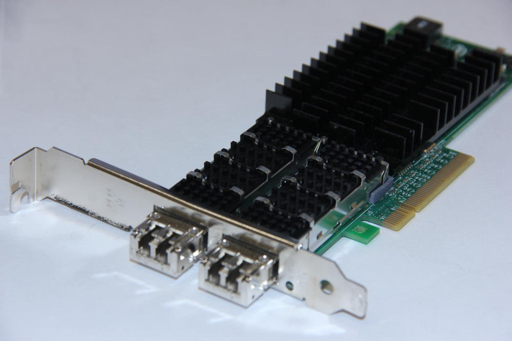 Intel EXPX9502AFXSR Dual Port 10GbE Server Adapter + Full Size Bracket