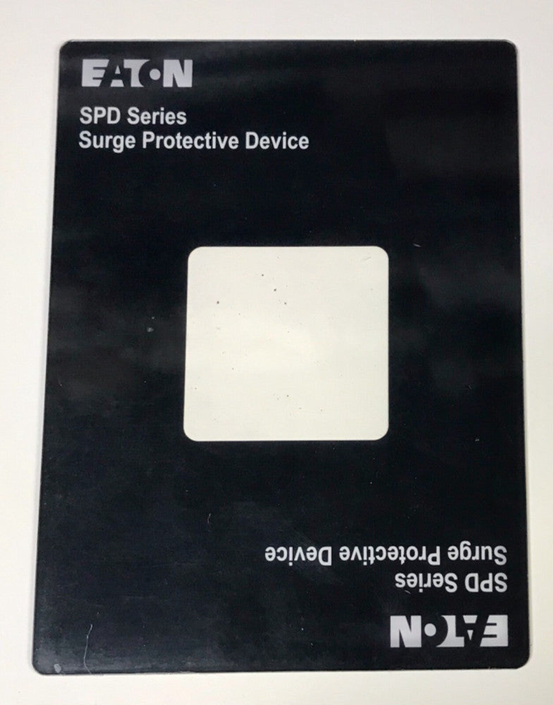EATON CUTLER HAMMER SPD Series Surge Protective Device Replacement Protective 