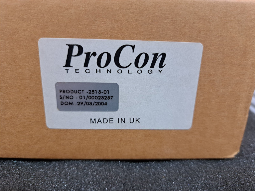 New, ProCon, CVG-3VXL, 1x3 Composite Video Distributor Amplifier Unit
