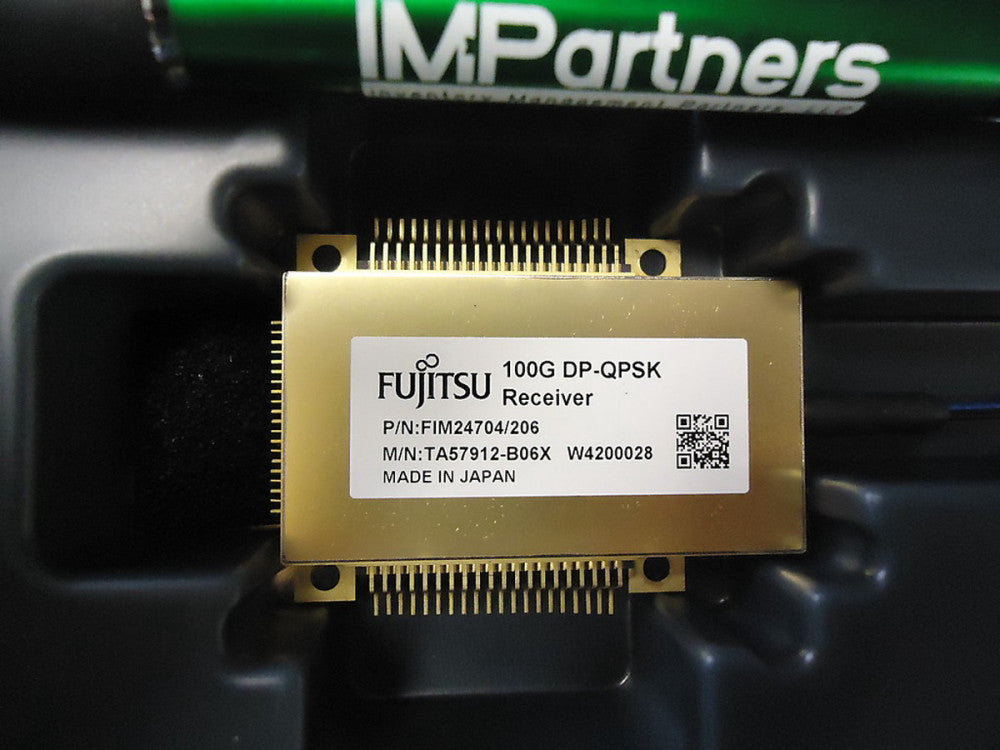 New, Fujitsu FIM24704 /206 100Gbps Integrated Receiver