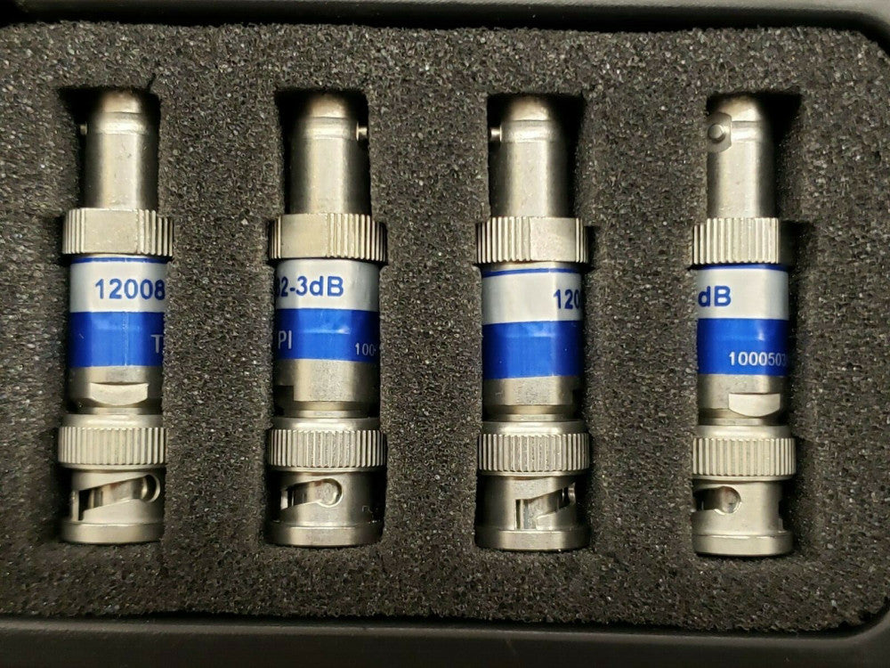 NEW, TPI, 120086, KIT ATTENUATOR 3DB 6DB 10DB 20DB