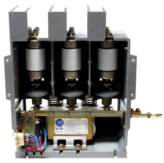 ALLEN BRADLEY 1502 V4CBD1-1 Vacuum Contactor 400 AMP 2500-5000 VAC 3 Phase