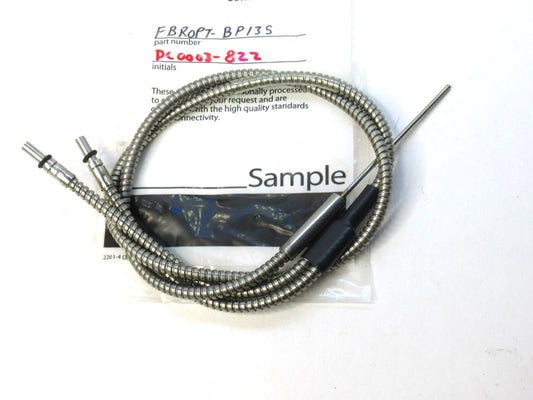 (NEW) BANNER FBROPT-BP13S , BP13S Photoelectric Sensor