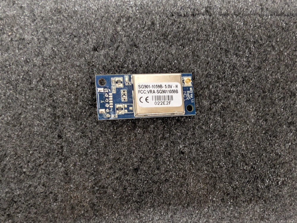 New, Sagrad INC, SG901-1059B-5.0V-H, RF TXRX MODULE WIFIIPEX SMD