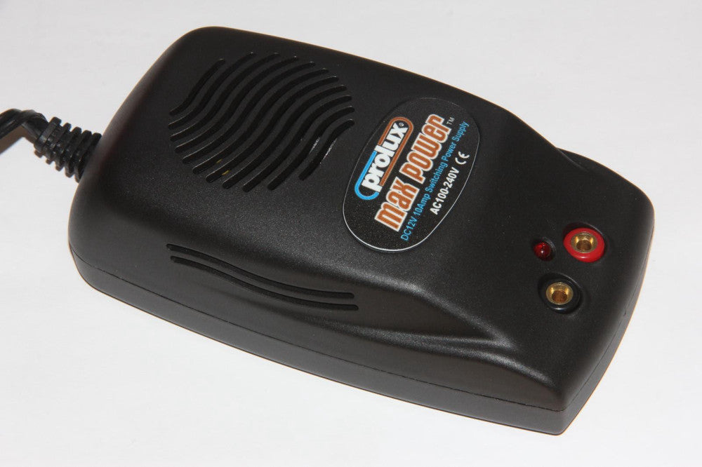 PROLUX DC12V 10A MAX POWER Switching Power Supply "NEW"