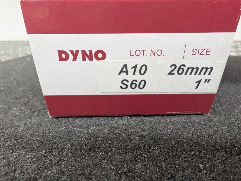 New, Dyno, A10/S60-26MM-1, Attachements For Industrial Sewing Machines 26MM 1 IN