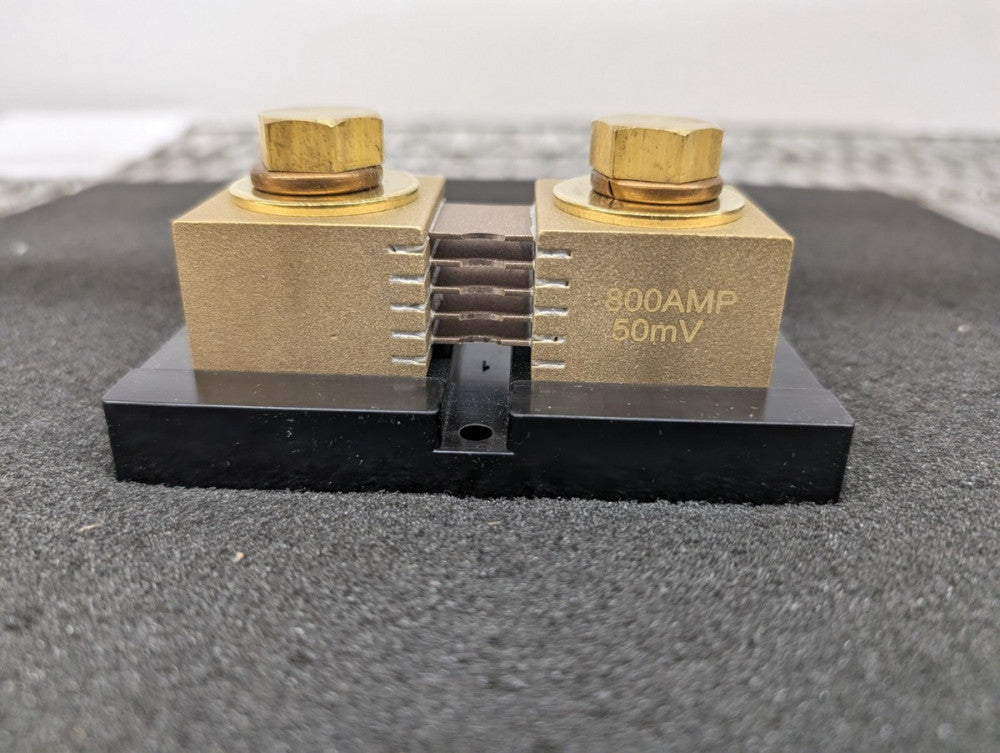 New, Riedon, RSC-800-50, PRECISION DC AMMETER SHUNT 1000