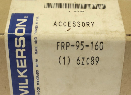 WILKERSON FPR 95 160 6ZC89 Compressed Air Filter Gasket Accessory Kit