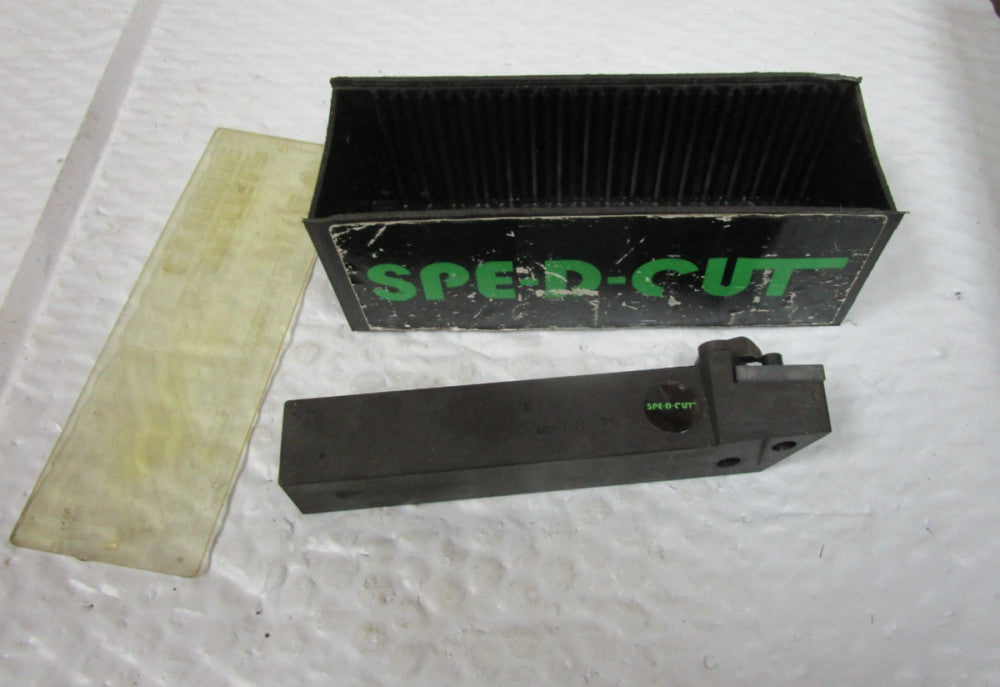 Spe-D-Cut  MTJNL 165 Turning Tool Holder 72582