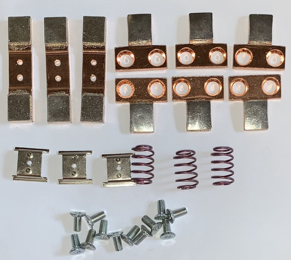 CUTLER HAMMER 6-25-2 Size 3 Citation Series Contact Kit  6 25 2