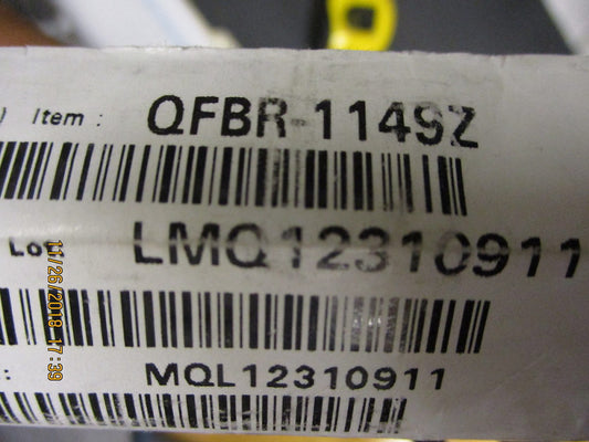 New, Avago, QFBR-1149Z, TX, DM, 49MBPS, 1300NM, 14 PIN