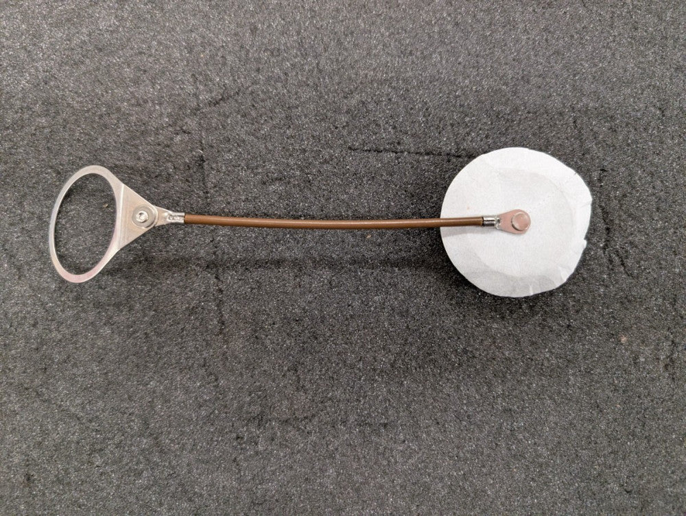 New, Amphenol, JAND38999/33W19N, SZ 19 DUST CAP W/ROPE & RING