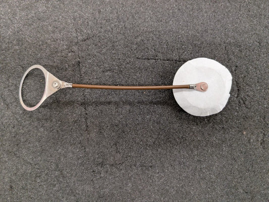 New, Amphenol, JAND38999/33W19N, SZ 19 DUST CAP W/ROPE & RING