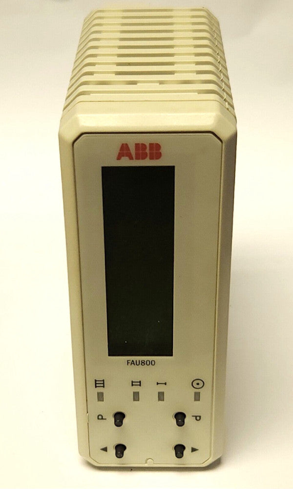 ABB FAU800 Flame Analysis PLC Interface Analysis PLC Interface Module C10-110/0