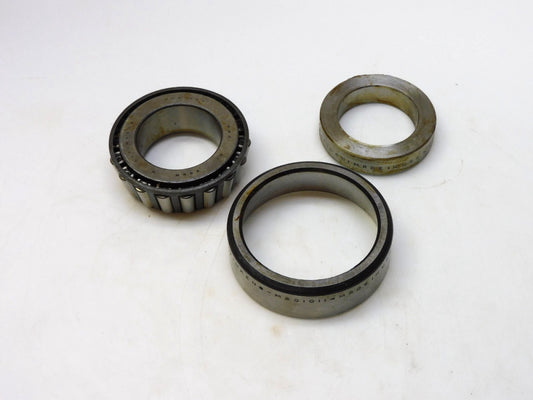 TIMKEN M201047 / M201011 / K108601 TAPERED ROLLER BEARING CUP CONE SET