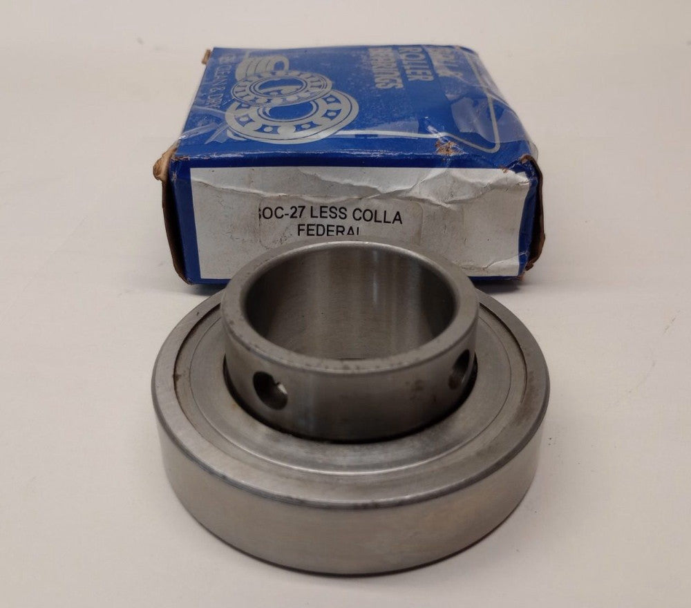Federal Mogul SOC27-No Collar Ball Bearing Insert 1-11/16 ID x 85mm OD x 1-3/8 W