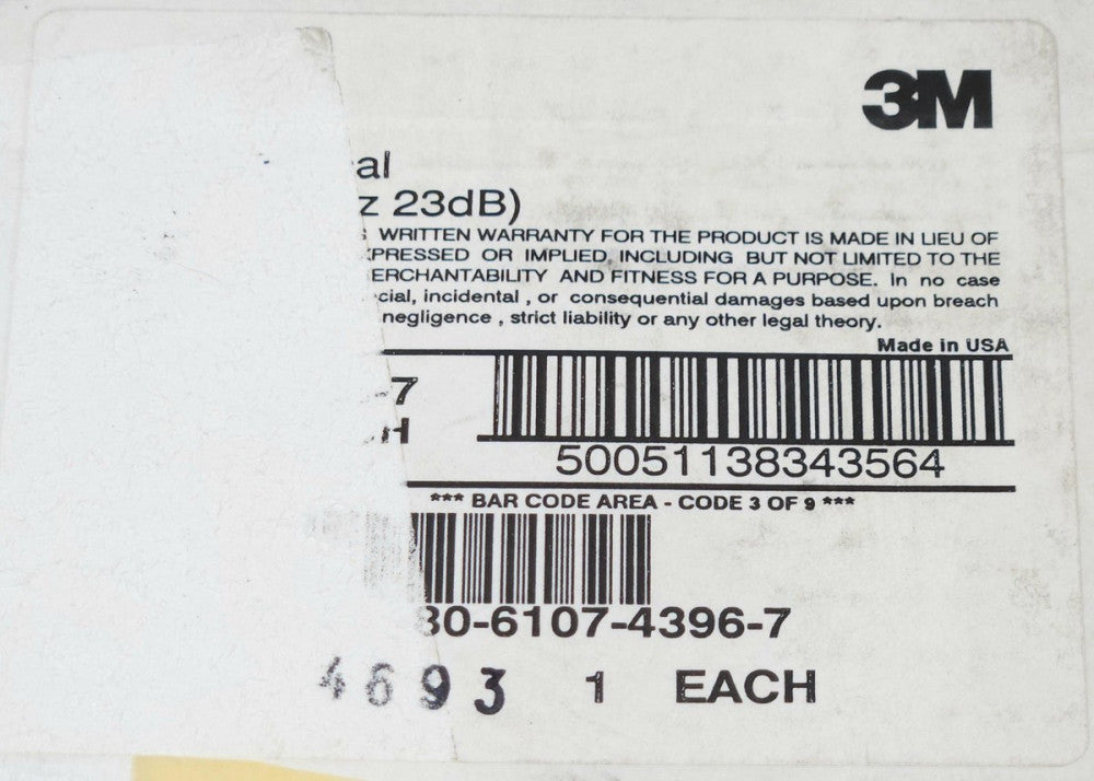 3M 63O2 6E02 Duplex Optical Interface Module 21026 7880 6538 498