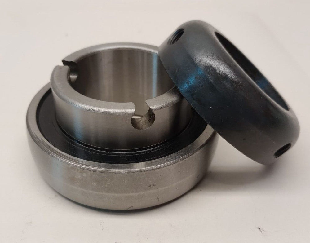 Dodge 123245 Insert Bearing, Springlok Collar SC-1-3/4-A 1.75 ID x 3.345 OD