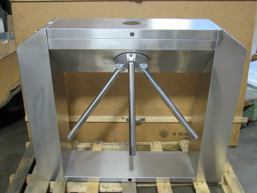 BOTRON HID ACCESS CONTROL TURNSTYLE SYSTEM B88035