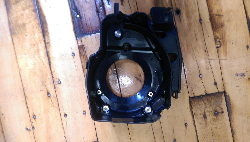 Honda, 19610-ZT3-000, Cover, fan , Brand New!