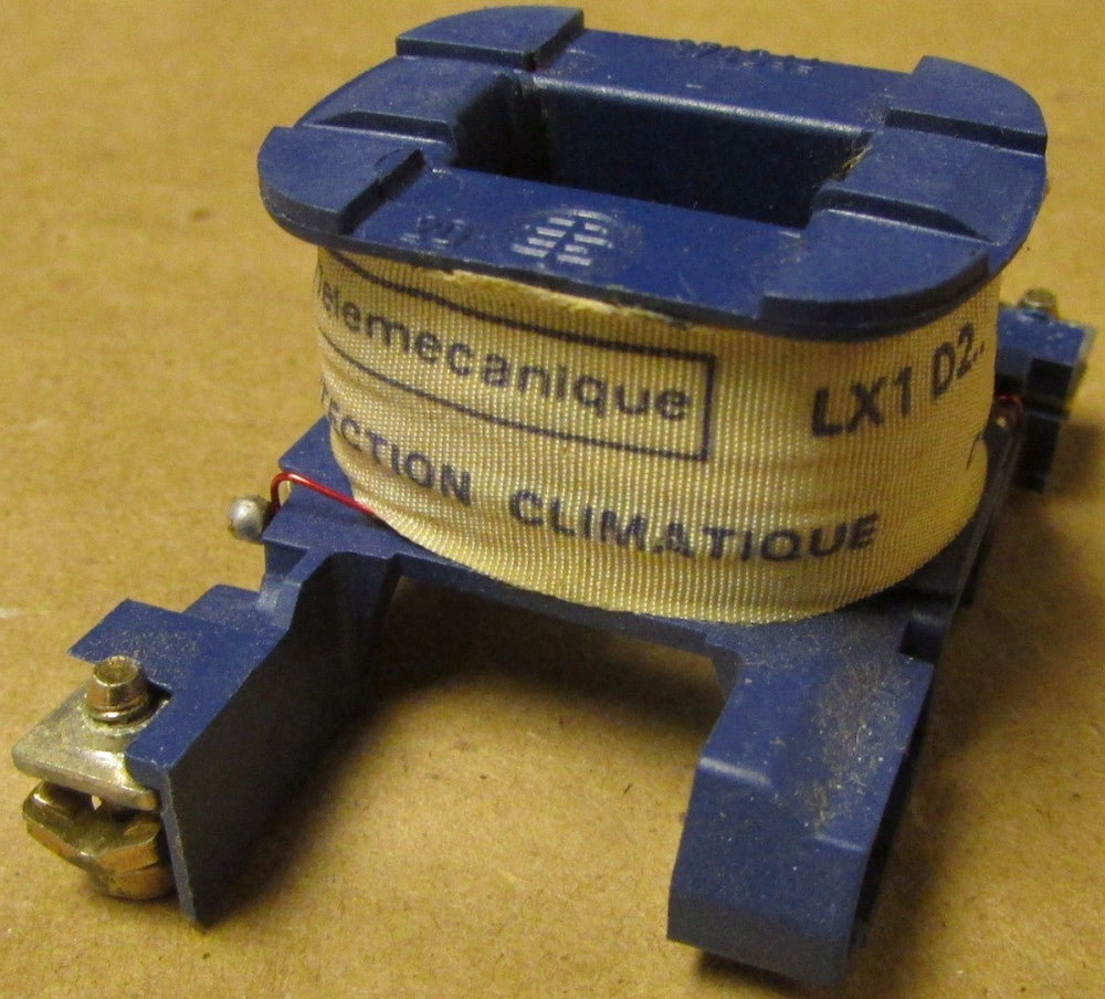 Telemecanique LX1  D2B6  IEC Coil 24 VAC LX1  D2 B6