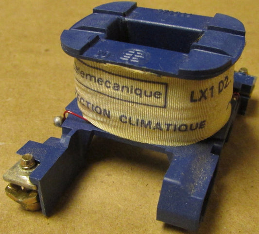 Telemecanique LX1  D2B6  IEC Coil 24 VAC LX1  D2 B6