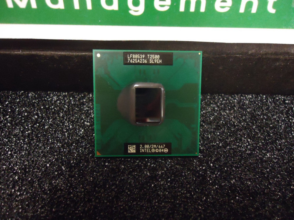 LF80539GF0412MS L9EH Intel SL9EH - 2.00Ghz 667Mhz 2MB PPGA478 Brand NEW!