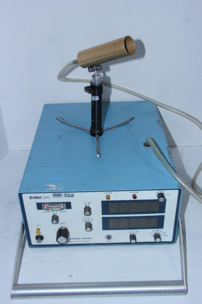 MET ONE 5D-2-1 Point 5 Particle Counter