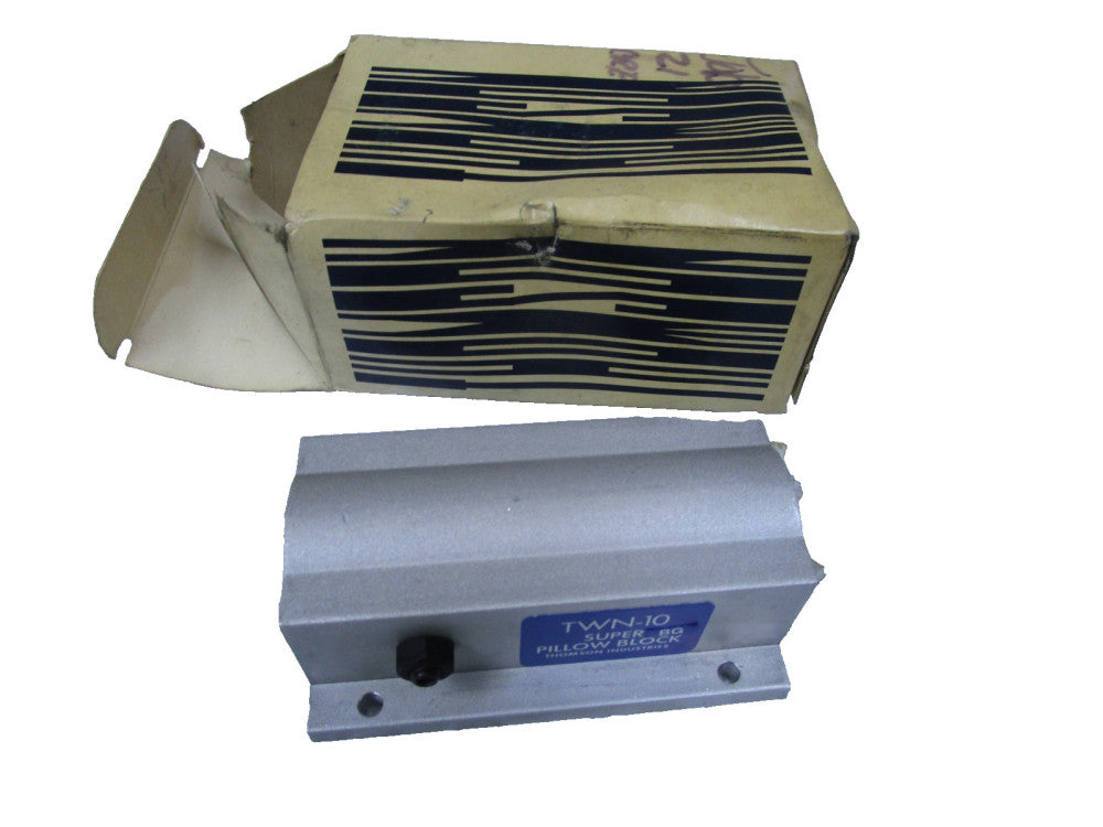 Thomson TWN-10-BG  Super Pillow Block Linear Bearing TWN-10