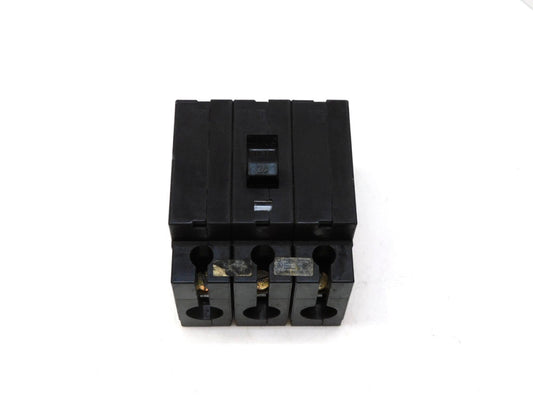 SQUARE D CIRCUIT BREAKER EHB34020 20 A AMP 3P 3 POLE 480Y/277V #1