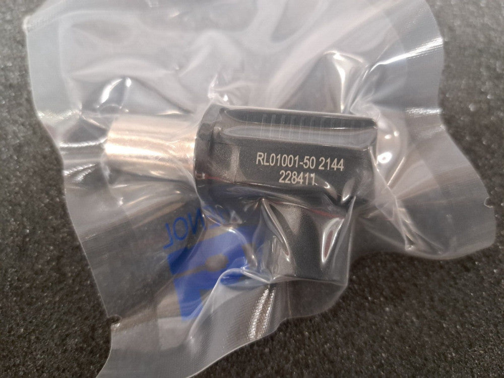 New, Amphenol, RL01001-50BK, Heavy Duty Power Connectors 10MM, Lot of 2