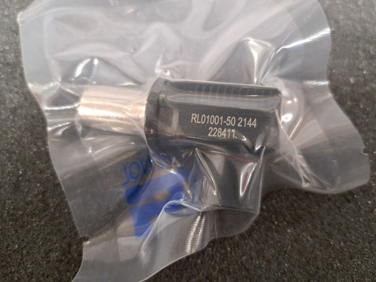 New, Amphenol, RL01001-50BK, Heavy Duty Power Connectors 10MM, Lot of 2