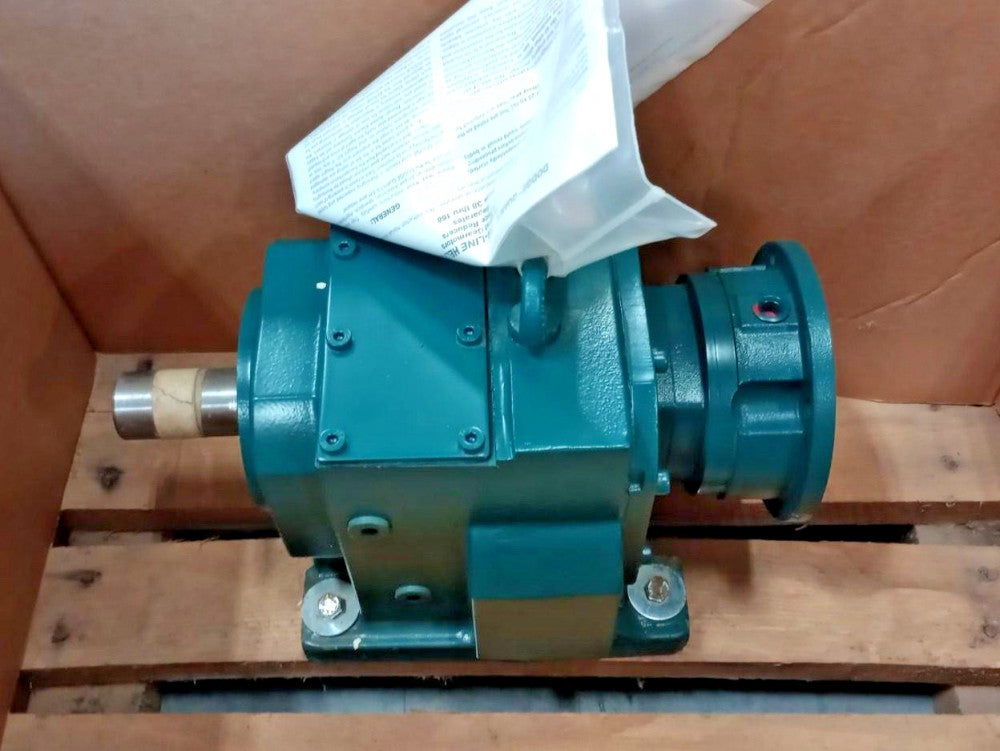 Dodge HB683CN140TC x 53.47 Gear Box Quantis 7081In-Lb 3.68hp Ratio 53.47:1