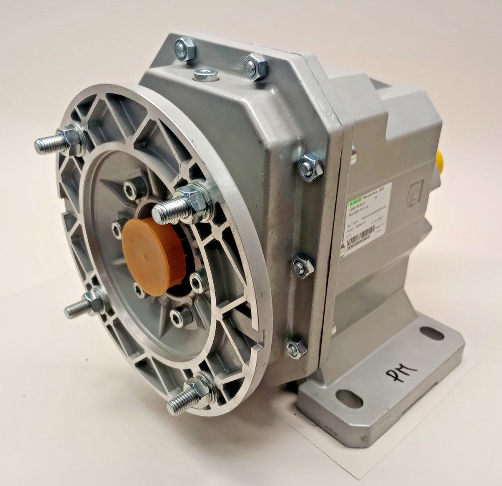 Chiaravalli Group CHC35-43.7 Reducer Gear Box 90F24 Ratio 43.7:1 A.Celli RT2-63