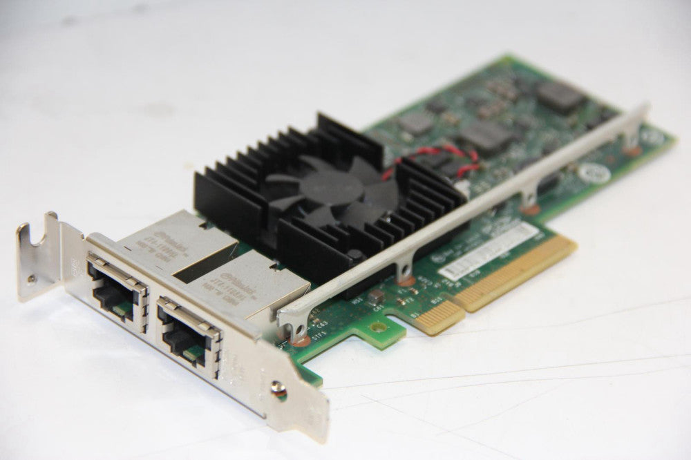 DELL 03DFV8 X540-T2 Dual Port Network Adapter with Low Profile Bracket