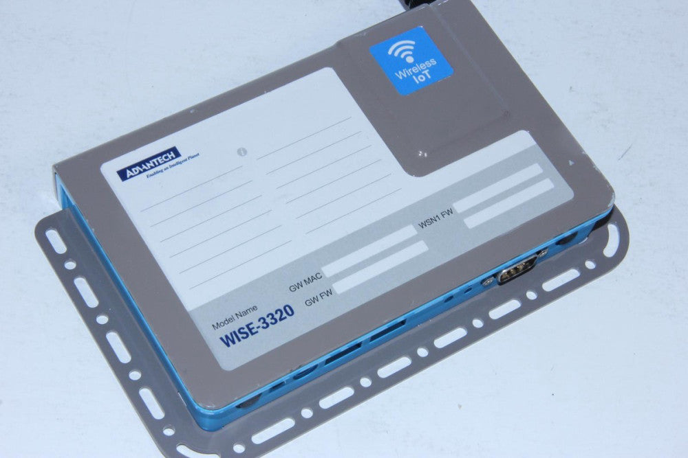 ADVANTECH WISE-3320 100-Node Wireless IoT Network Controller