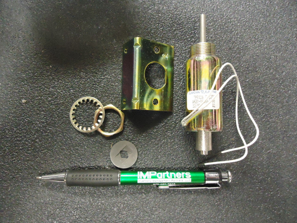 New, Open Box, Guardian Electric, A420-066662-00, Solenoid, Tubular, Continuous
