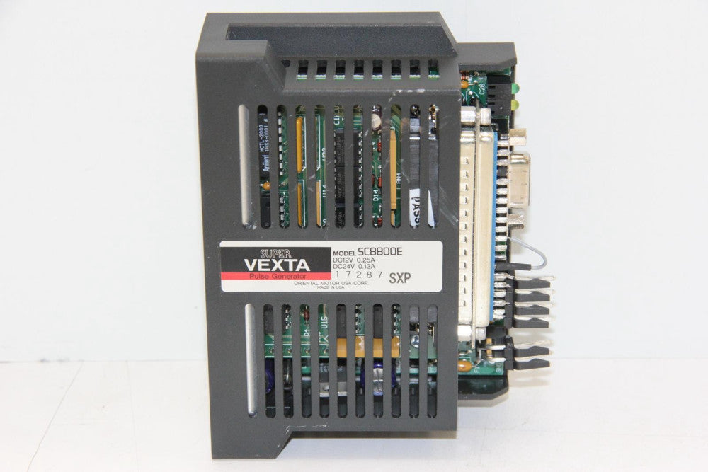 VEXTA SC8800E 800KHz RS-232C Stepping Motor Controller
