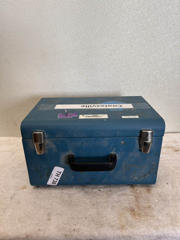 CONDUX  110v Running Line Tensionmeter. Model RLT Cat # E2627