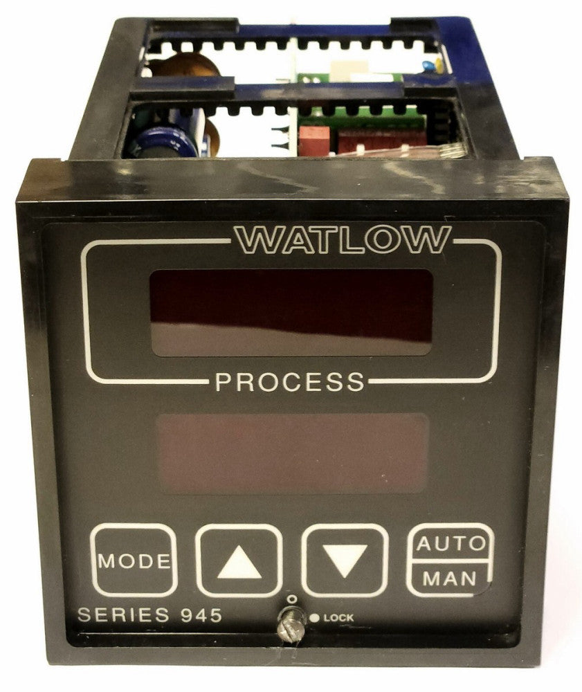 WATLOW CONTROLS 945A 3DD2 B000 Series 945 Temperature Process CONTROLLER