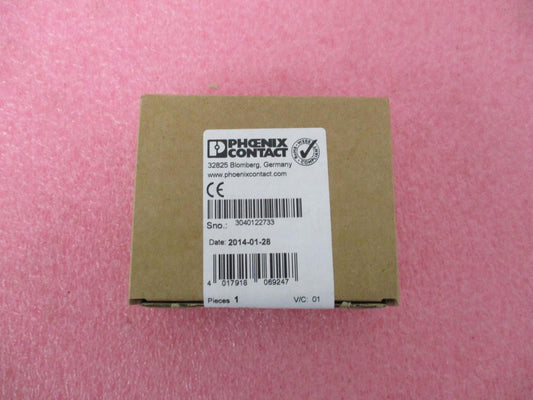 PHOENIX CONTACT  MCR-PS/24DC/ 2X24DCC AUXILIARY CONTACTOR