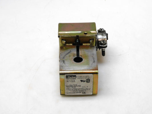 PARKER K1Q3 JUNCTION BOX COIL 240/60-220/50V 10W