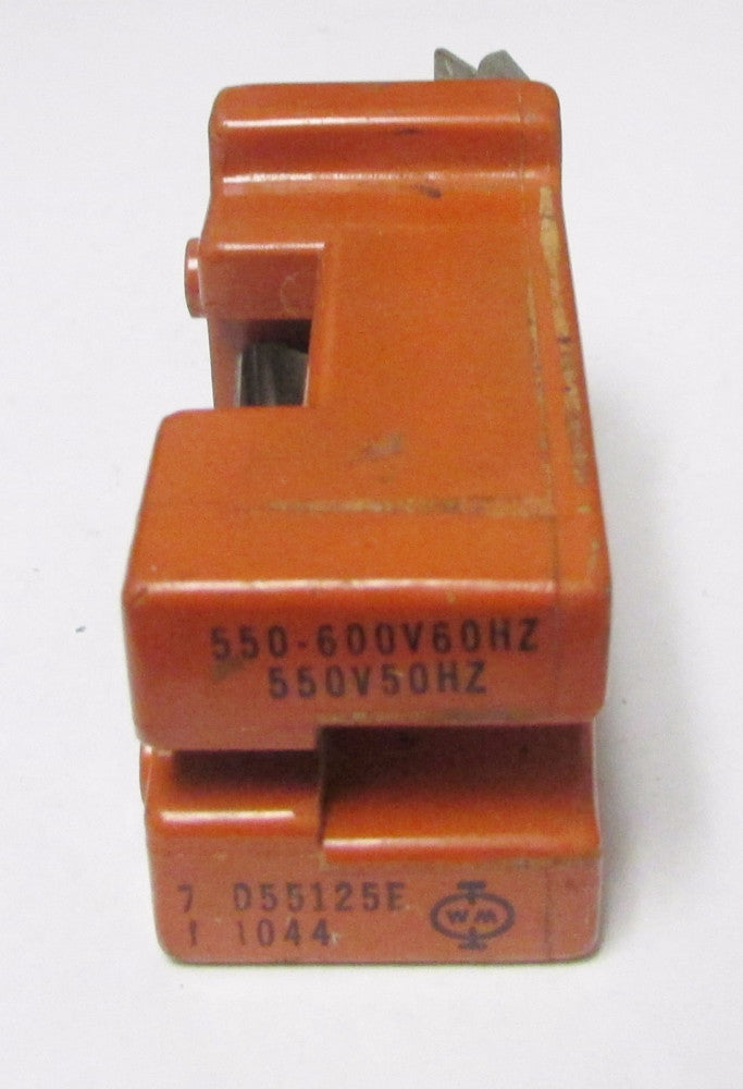 SIEMENS FURNAS Coil 550/600V 75D55125E