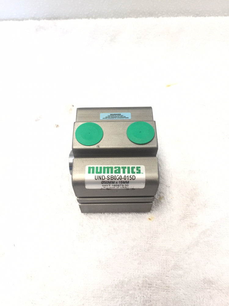Asco Numatics UND-SB050-015D Pneumatic Air Cylinder